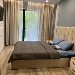 2-комнатные апартаменты стандарт №1