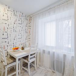 Фото Уютные апартаменты на улице Челюскинцев 27