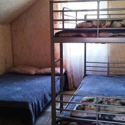 Фото Отель Уютные домики с выходом на реку Белая