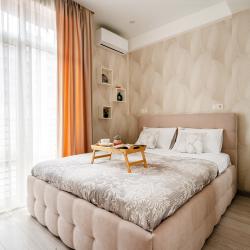 Фото Отель Orange Apart (Орандж Апарт) в ЖК комфорт-класса 