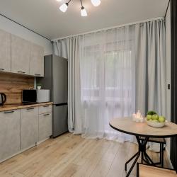 1-комнатные апартаменты стандарт