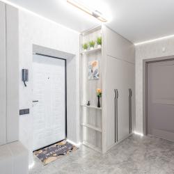 2-комнатные апартаменты люкс Ривьера 31 № 5