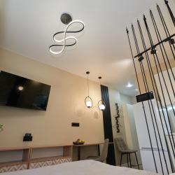 1-комнатные апартаменты студия