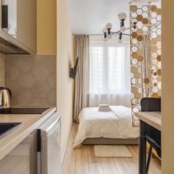 фото 23 InHome24 (ИнХоум24) на алле Березовая 19 корпус 3