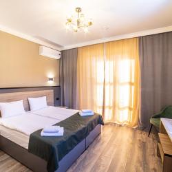 Фото Отель Верхние Голубые Озёра