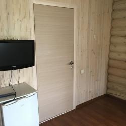 Комната улучшенная с 1 двуспальной кроватью