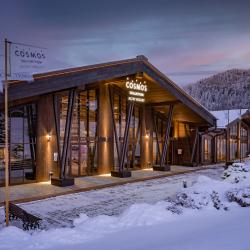 фото 7 Cosmos Collection Altay Resort (Космос Коллекшен Алтай Резорт)