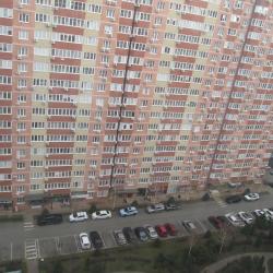 1-комнатные апартаменты стандарт