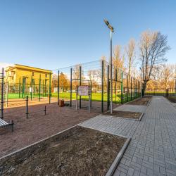 1-комнатные апартаменты студия СПб, Кузнецовская улица, 58 корпус 1