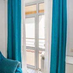 1-комнатные апартаменты улучшенные № 10