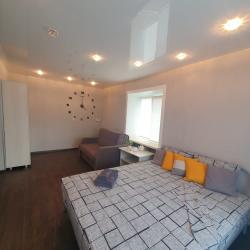 1-комнатные апартаменты улучшенные