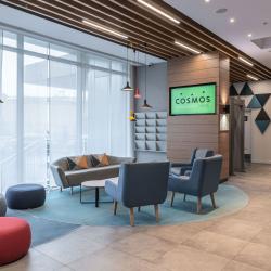 фото 15 Cosmos Smart Dubininskaya Hotel (Космос Смарт Дубининская) (бывш. Холидей Инн Экспресс Павелецкая)