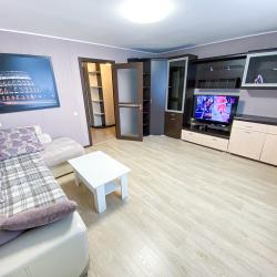 1-комнатные апартаменты улучшенные