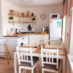 1-комнатные апартаменты улучшенные