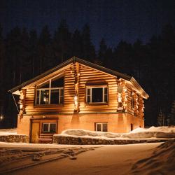 Фото Отель Коттедж Солнечный