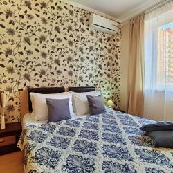 1-комнатные апартаменты стандарт Краснодарский край, Краснодар, Восточно-Кругликовская ул., 22/3