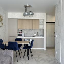 Фото Апартаменты на улице Пластунская 123а корпус 3