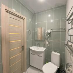 Фото Апартаменты на улице Вихарева 14