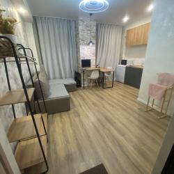 Фото Апартаменты на улице Нижегородская 3