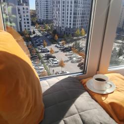 1-комнатные апартаменты студия