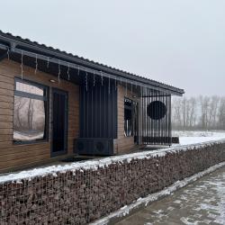 Номер стандарт с 2 односпальными кроватями
