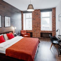 фото 26 LiKi LOFT HOTEL (Лики Лофт)