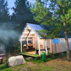 Фото Отель Хуторок Озерный