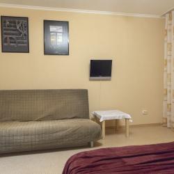 Фото Апартаменты Урал на улице Братьев Кашириных