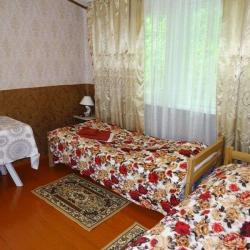 2-местный номер эконом (общие удобства)