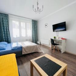 Апартаменты стандарт