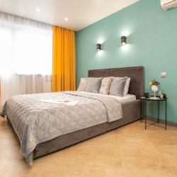 1-комнатные апартаменты стандарт с балконом