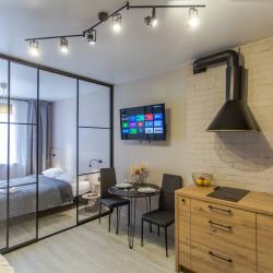 Апартаменты улучшенные