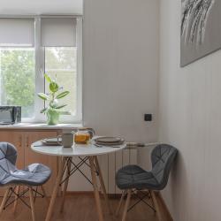 Фото Апартаменты Красный переулок 17