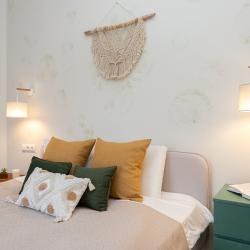 2-комнатные апартаменты улучшенные