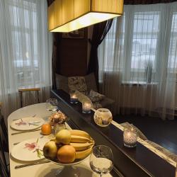 Фото Отель К энд К Апартментс на улице Рабоче-Крестьянская 25