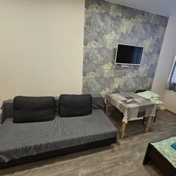 1-комнатные апартаменты стандарт Квартира студия на Пролетарской