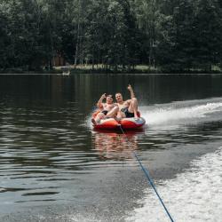 Фото Отель База отдыха Дербовеж