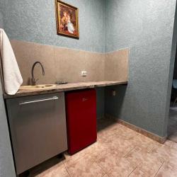 Комната стандарт с 2 двуспальными кроватями
