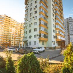 2-комнатные апартаменты стандарт Промышленная 9к1-34