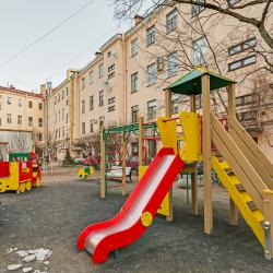 Фото Отель ВПитер на сутки на улице Галерная 26