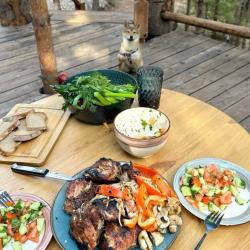 Фото Отель Хвойная хижина