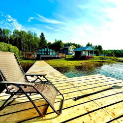 Фото Отель Речное Поместье