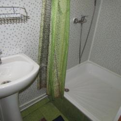 Номер люкс с 1 двуспальной кроватью