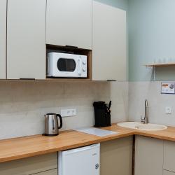 Фото Отель Apartments Liberty City на улице Гафури 73