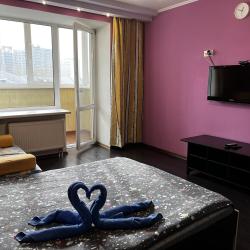 Фото Апартаменты на улице Малыгина 52