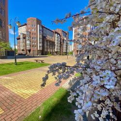 Фото Апартаменты на улице Артиллерийская 58А