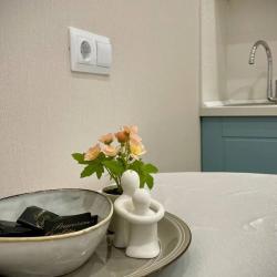 Фото Отель Ден Апарт на улице Трудовая