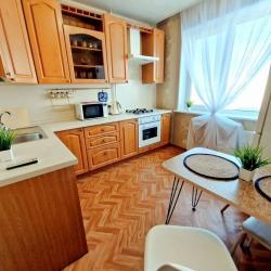 Фото Апартаменты на улице Октябрьская 50