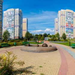 Фото Отель RentAp (РентАп) на улице Радужная 16