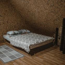 Коттедж Морской с 3 двуспальными кроватями